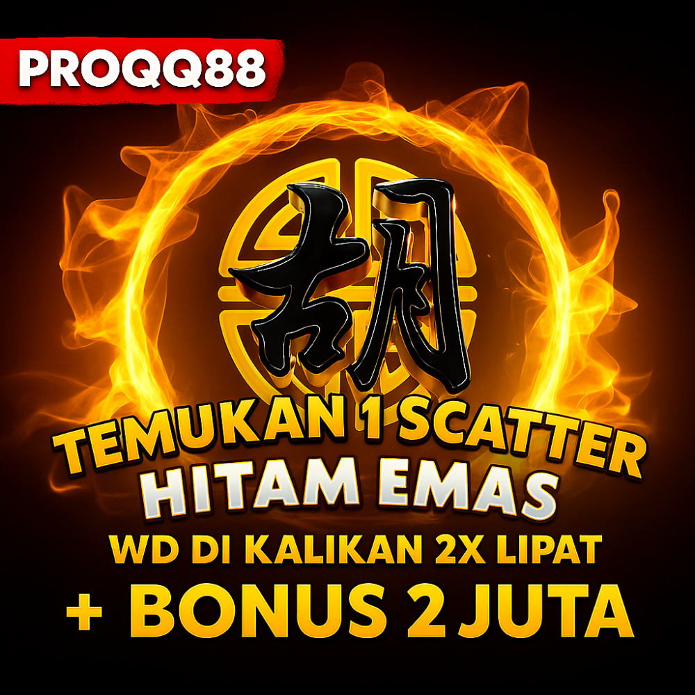 PROQQ88 : Situs Game Online QQ Yang Cocok Untuk Pemain Pemula 2025